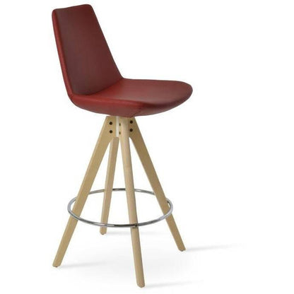 Eiffel Pyramid MW Stool