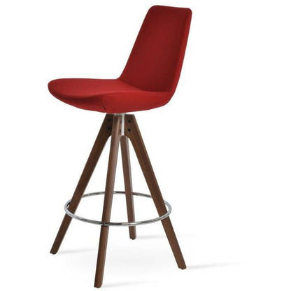 Eiffel Pyramid MW Stool