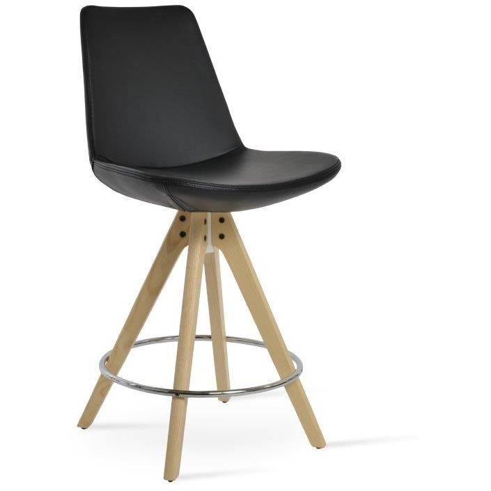 Eiffel Pyramid MW Stool