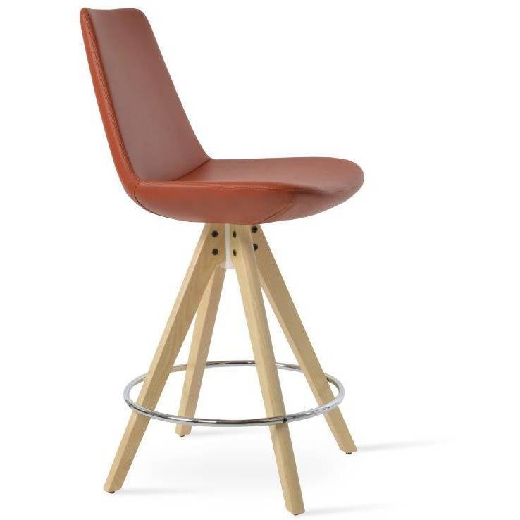 Eiffel Pyramid MW Stool