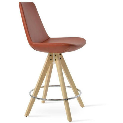 Eiffel Pyramid MW Stool