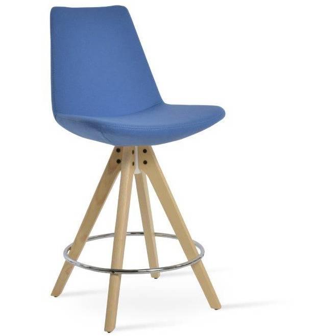 Eiffel Pyramid MW Stool
