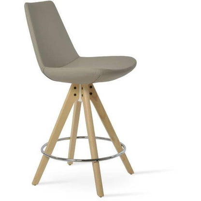 Eiffel Pyramid MW Stool