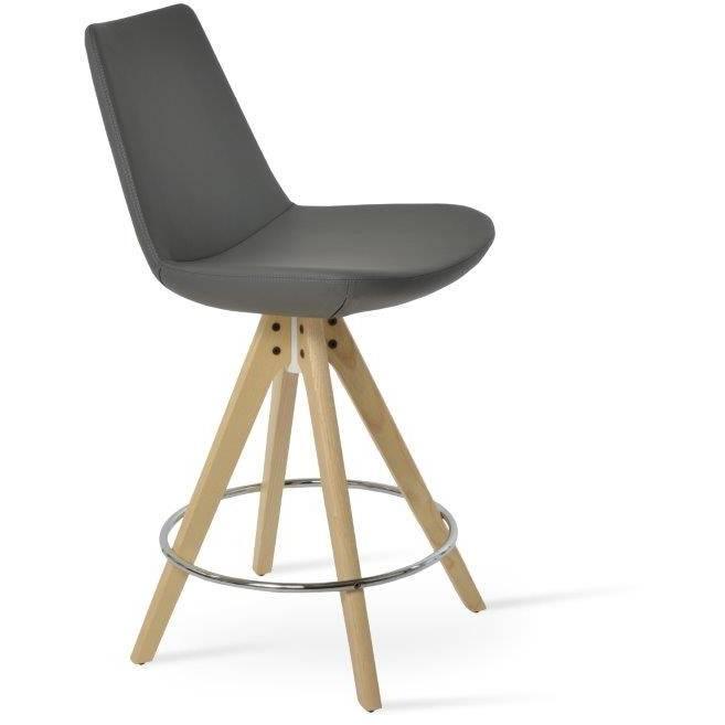 Eiffel Pyramid MW Stool