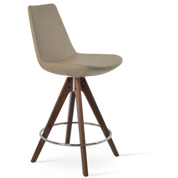 Eiffel Pyramid MW Stool