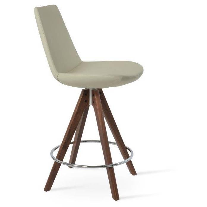 Eiffel Pyramid MW Stool