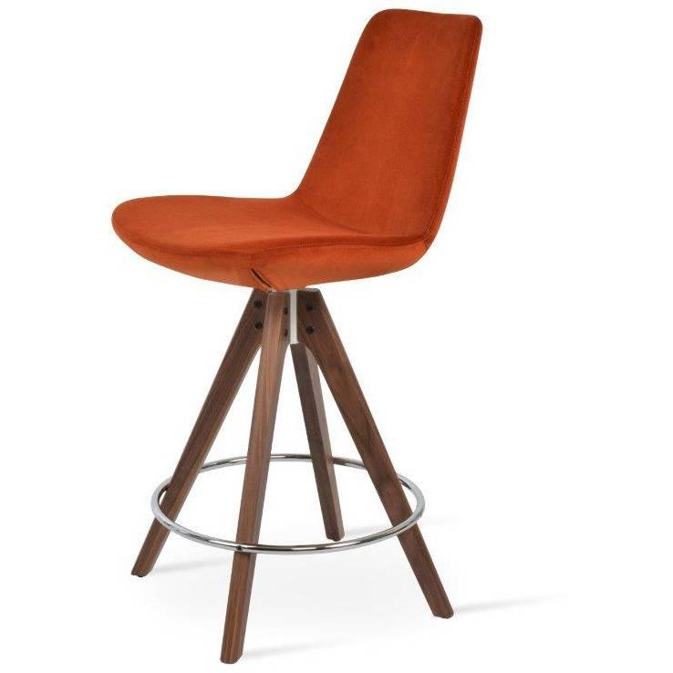 Eiffel Pyramid MW Stool