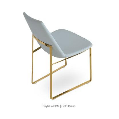 EIFFEL SLED CHAIR
