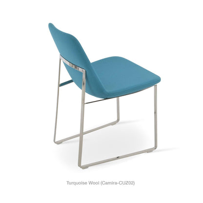 EIFFEL SLED CHAIR