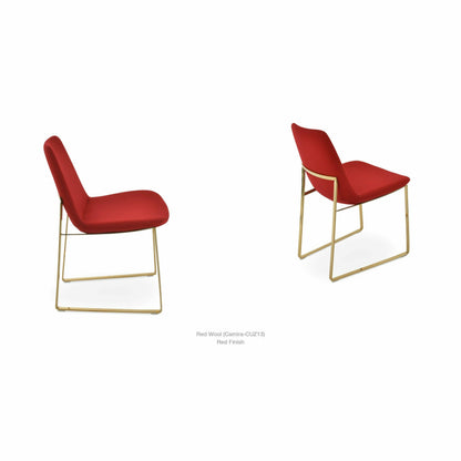 EIFFEL SLED CHAIR