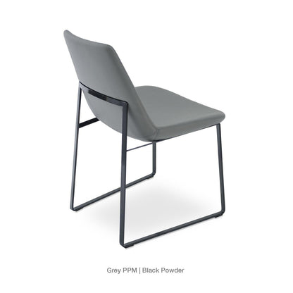 EIFFEL SLED CHAIR