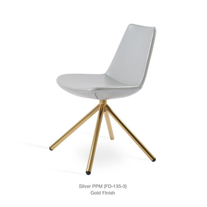 EIFFEL STICK SWIVEL CHAIR