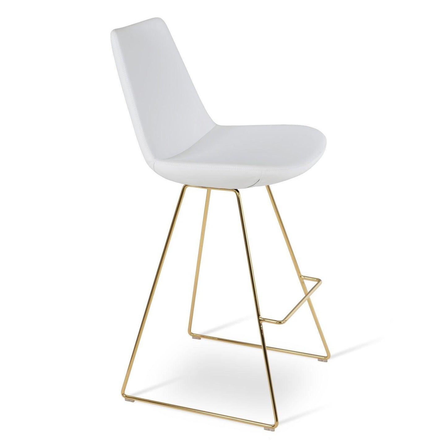 EIFFEL WIRE STOOL