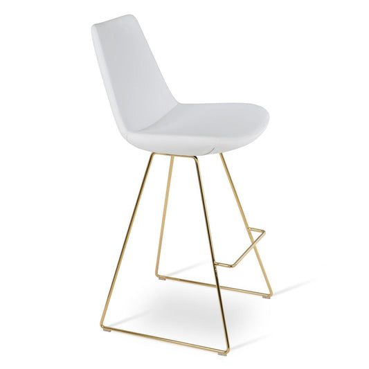EIFFEL WIRE STOOL