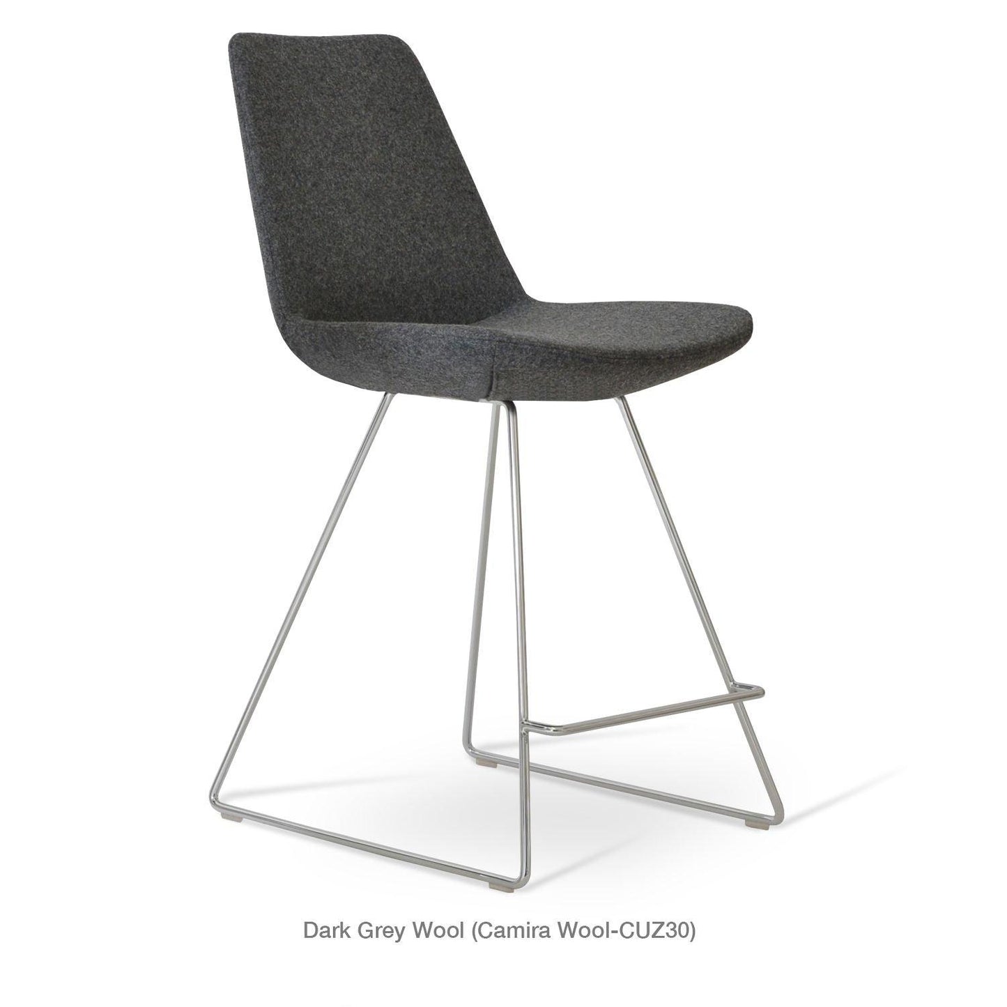 EIFFEL WIRE STOOL