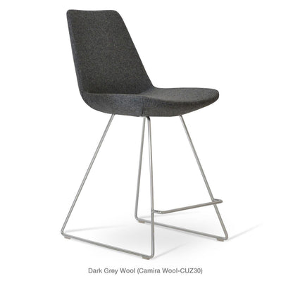 EIFFEL WIRE STOOL
