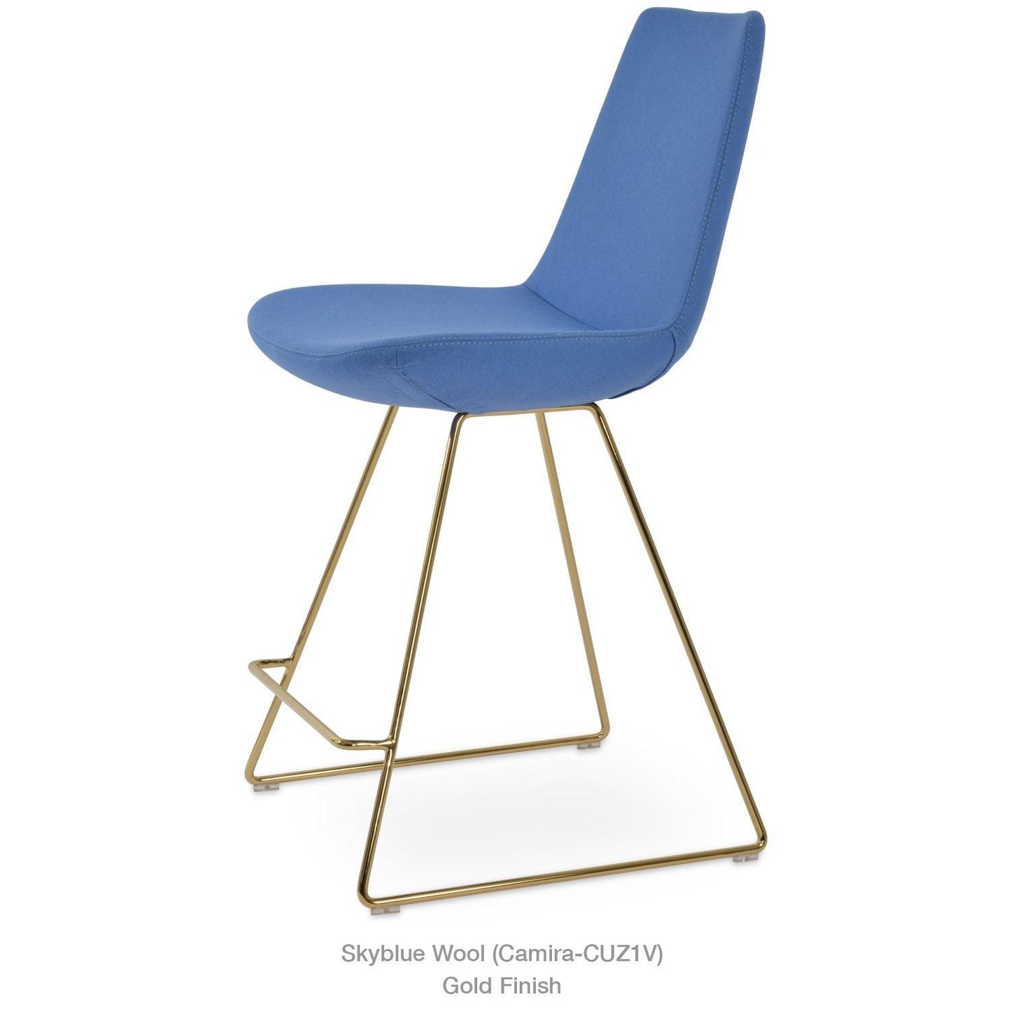 EIFFEL WIRE STOOL
