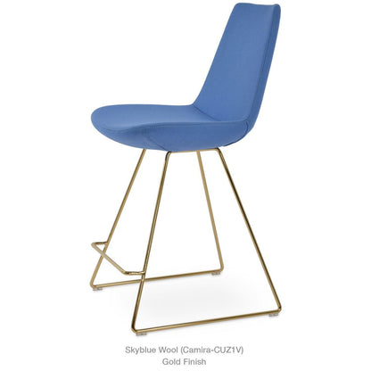 EIFFEL WIRE STOOL