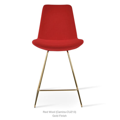 EIFFEL WIRE STOOL
