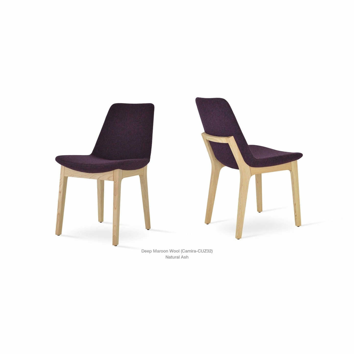 EIFFEL WOOD CHAIR