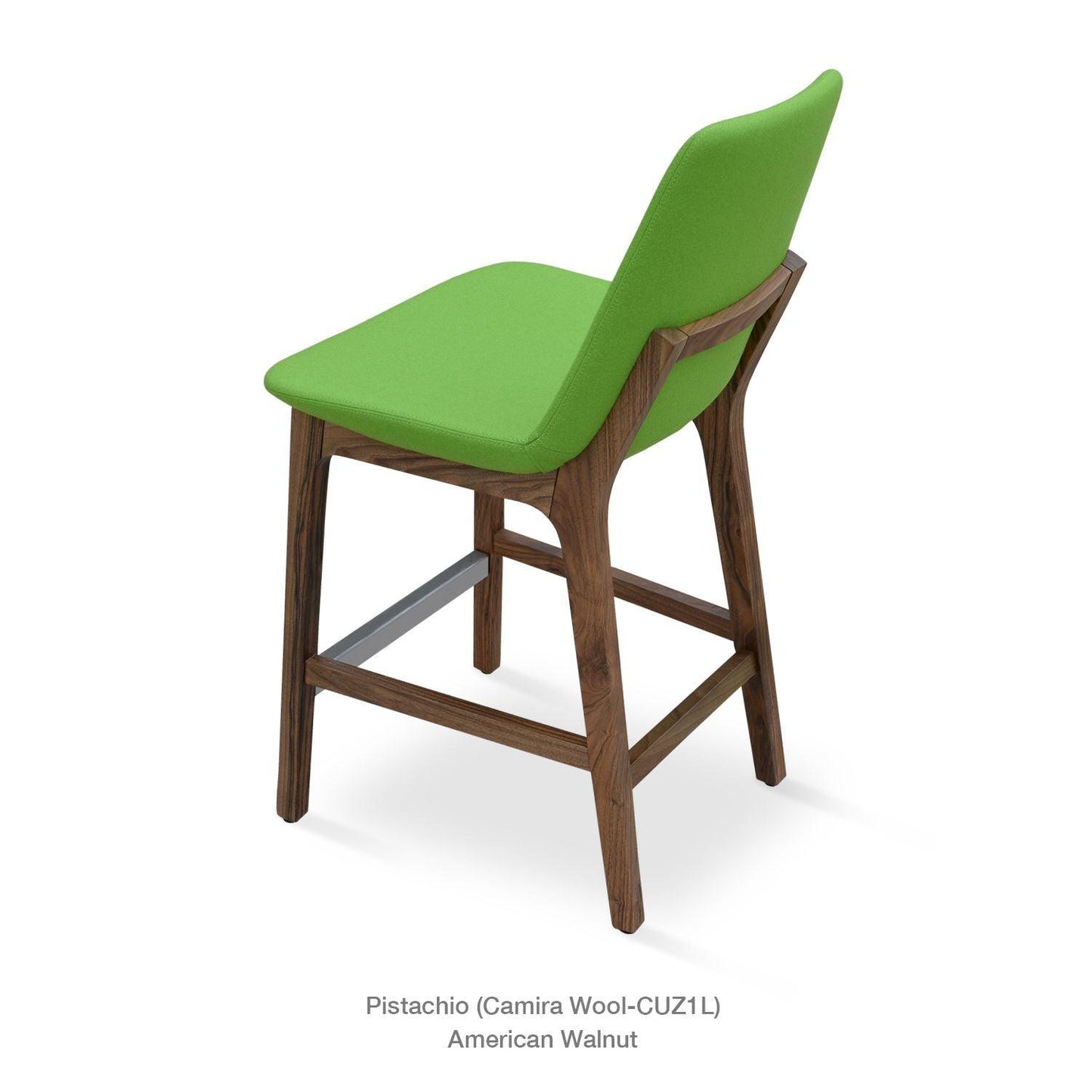 EIFFEL WOOD STOOL