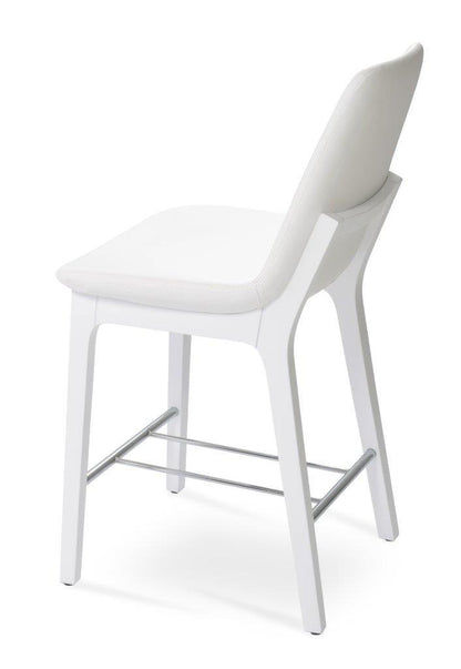 EIFFEL WOOD STOOL