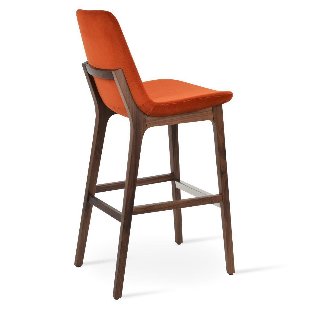 EIFFEL WOOD STOOL