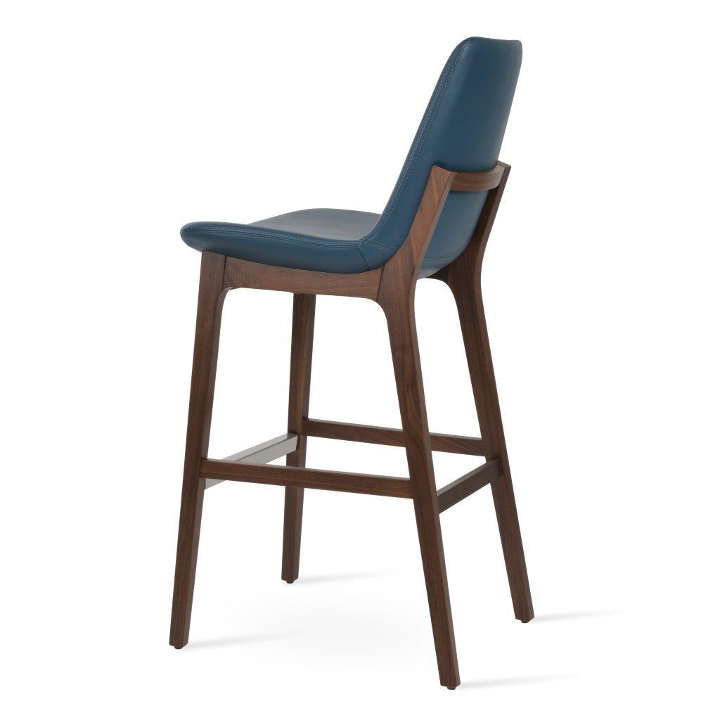 EIFFEL WOOD STOOL
