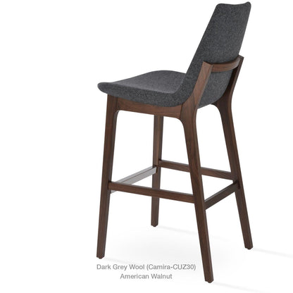 EIFFEL WOOD STOOL