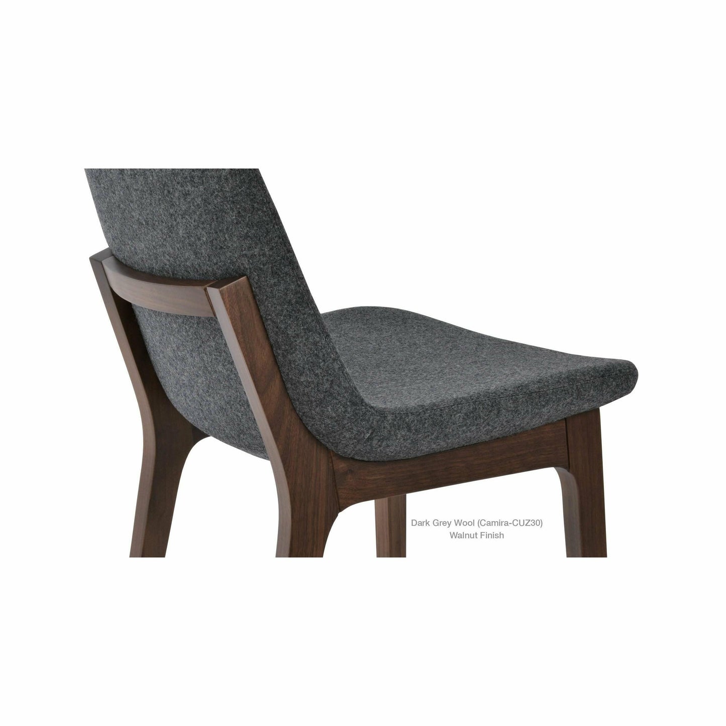 EIFFEL WOOD STOOL