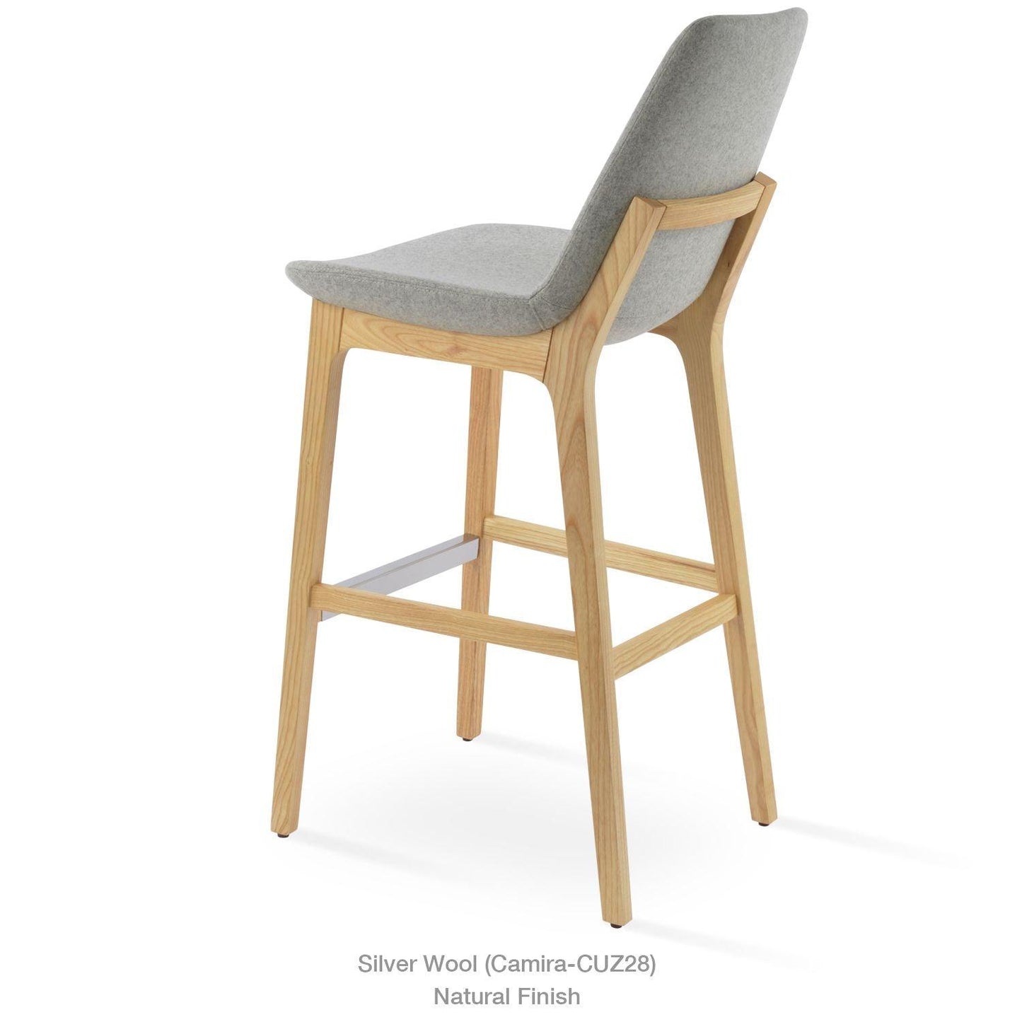 EIFFEL WOOD STOOL