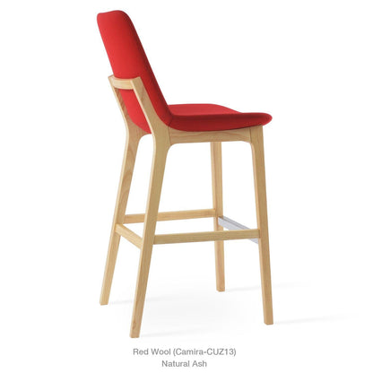 EIFFEL WOOD STOOL