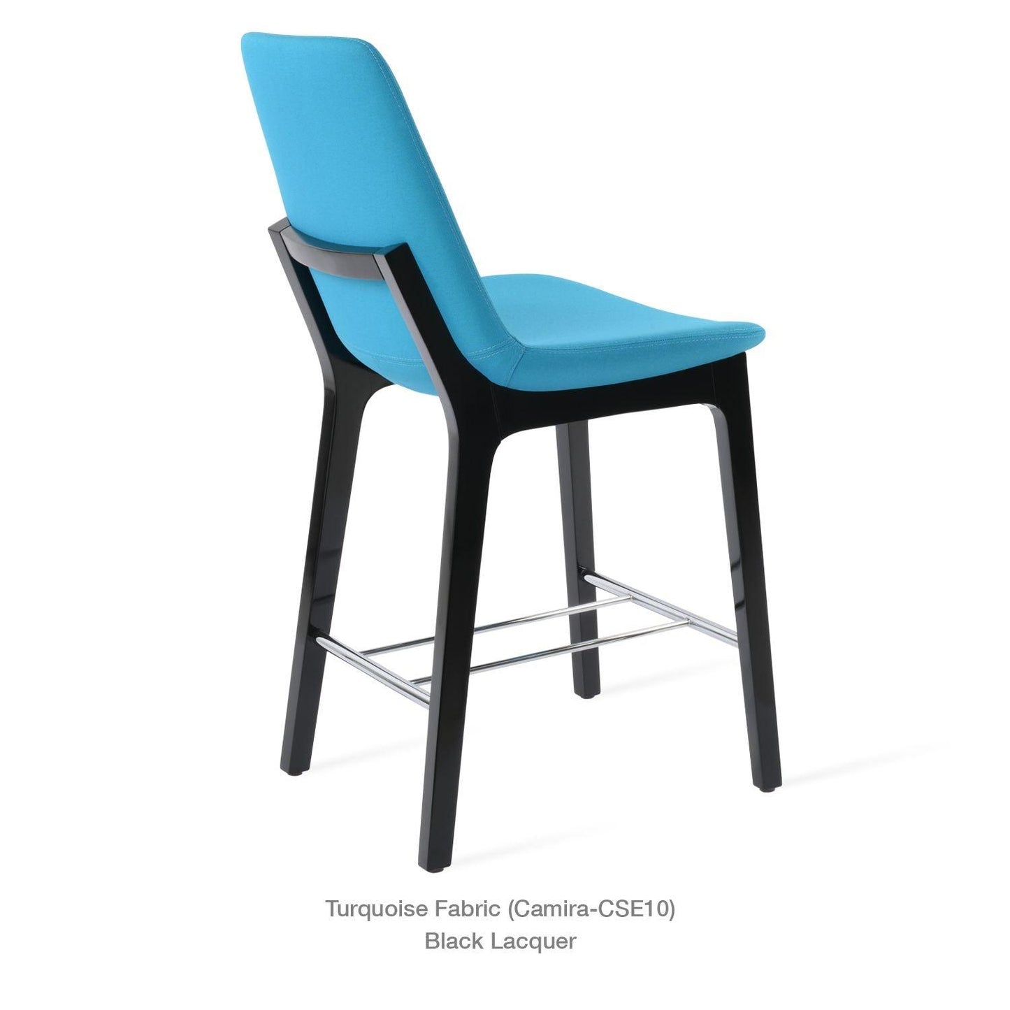EIFFEL WOOD STOOL