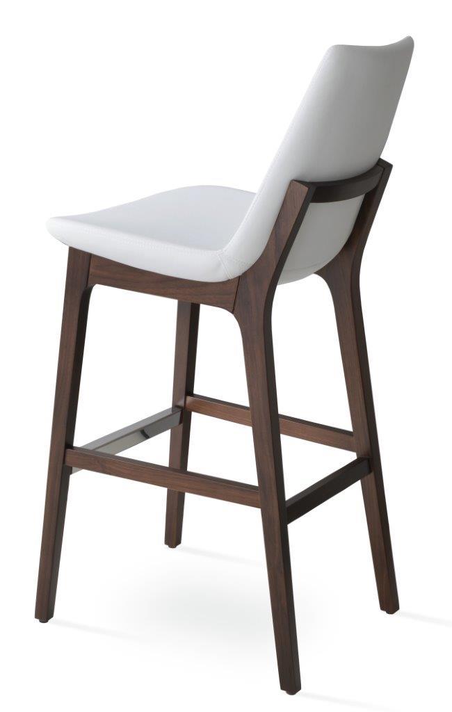 EIFFEL WOOD STOOL