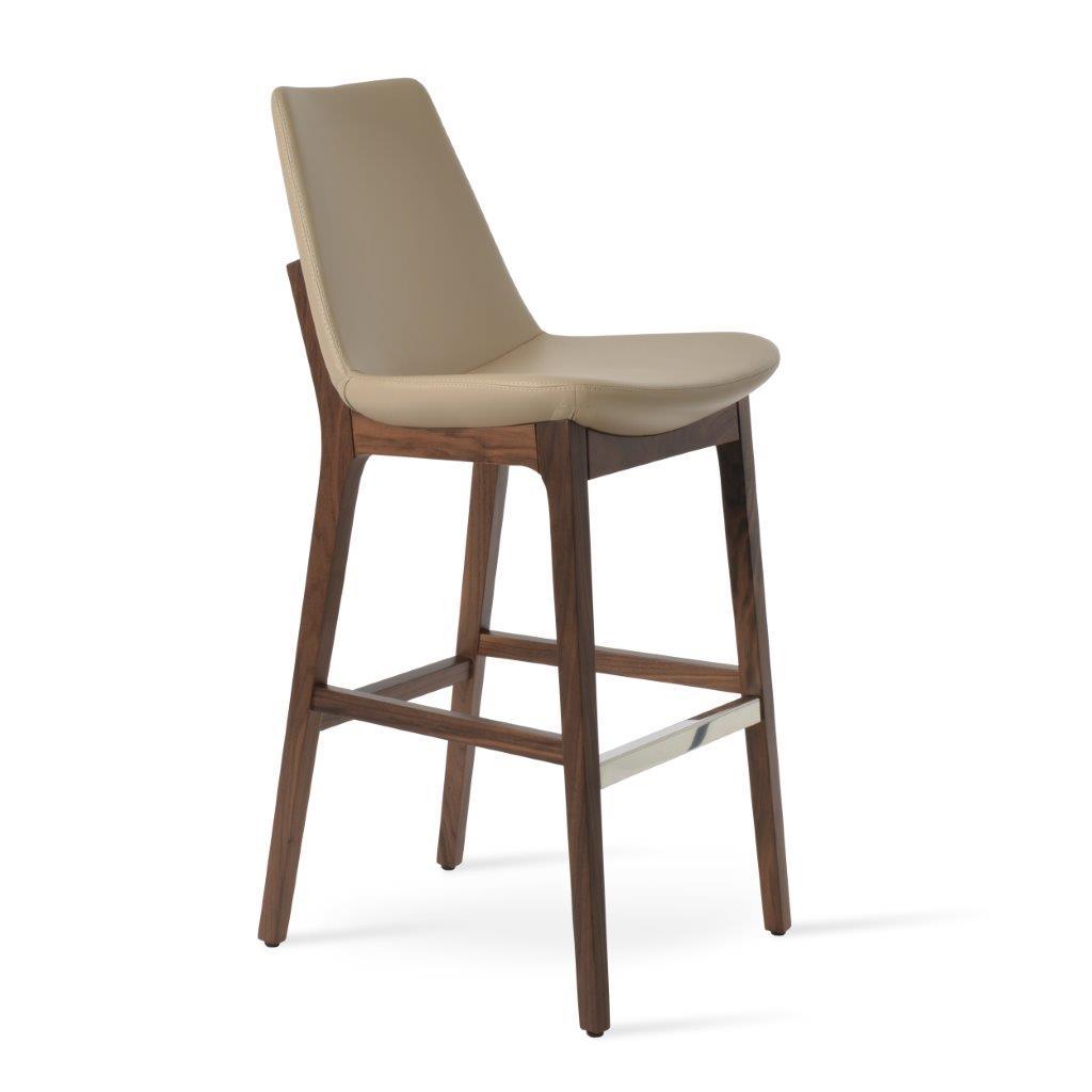 EIFFEL WOOD STOOL