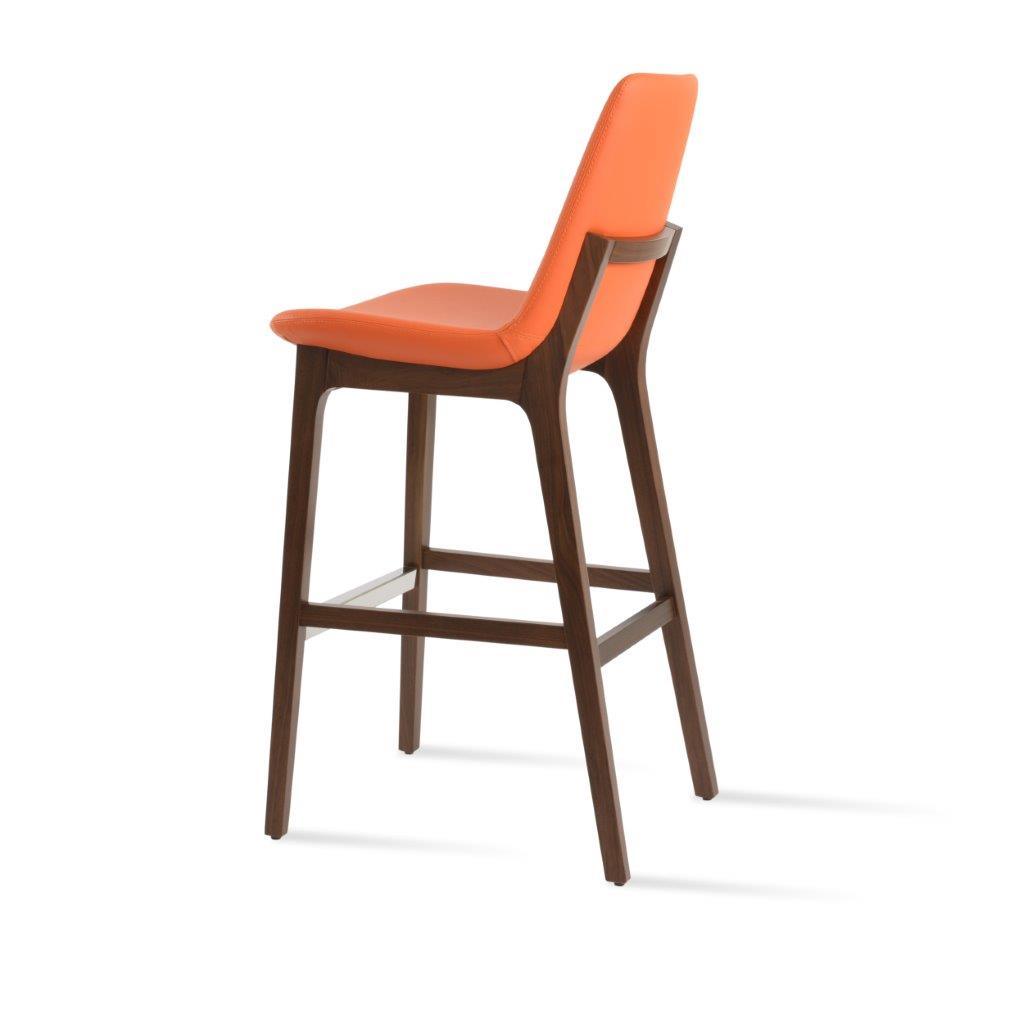 EIFFEL WOOD STOOL