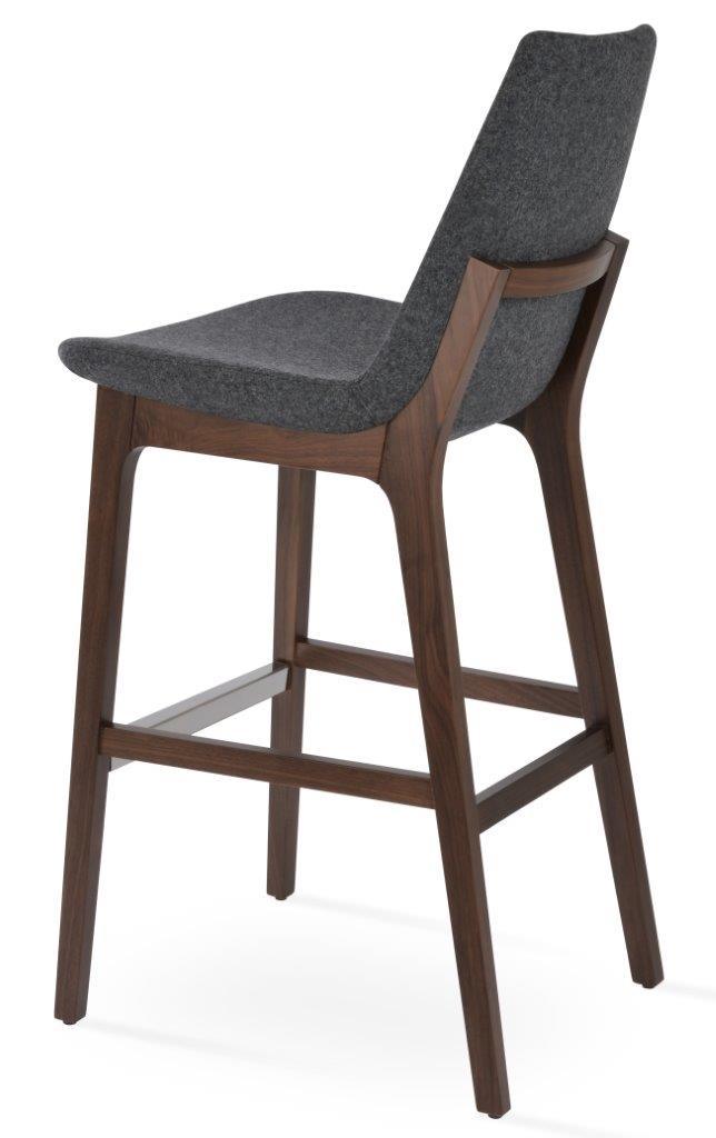 EIFFEL WOOD STOOL
