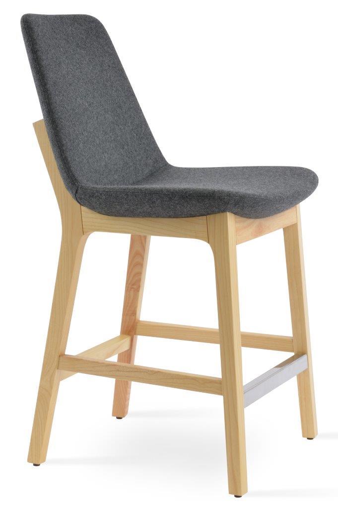 EIFFEL WOOD STOOL