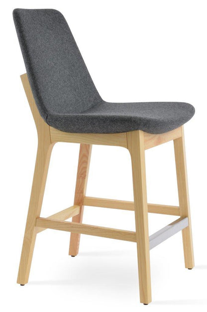EIFFEL WOOD STOOL