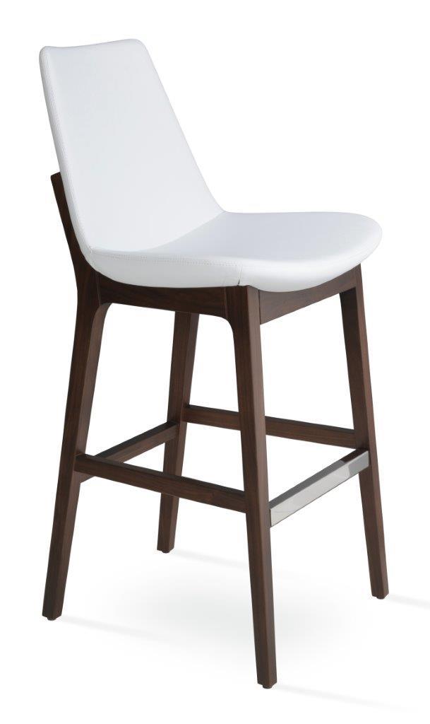 EIFFEL WOOD STOOL