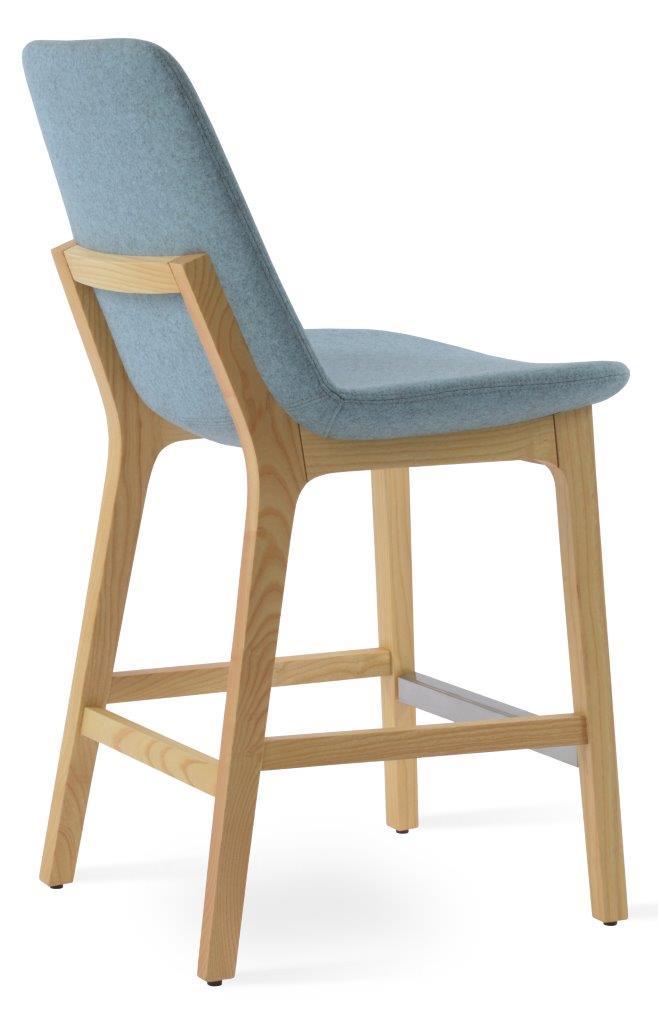 EIFFEL WOOD STOOL