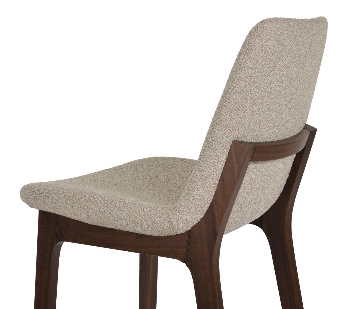 EIFFEL WOOD STOOL