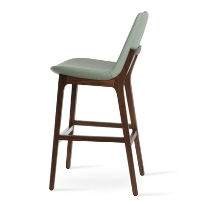 EIFFEL WOOD STOOL