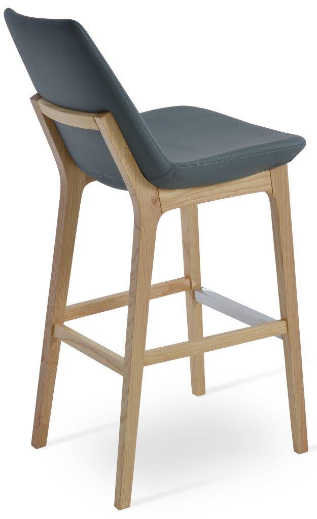 EIFFEL WOOD STOOL