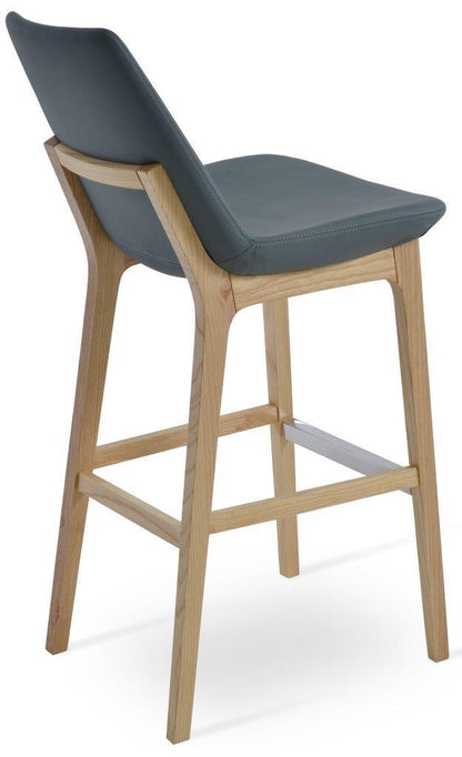 EIFFEL WOOD STOOL
