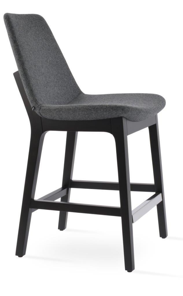 EIFFEL WOOD STOOL