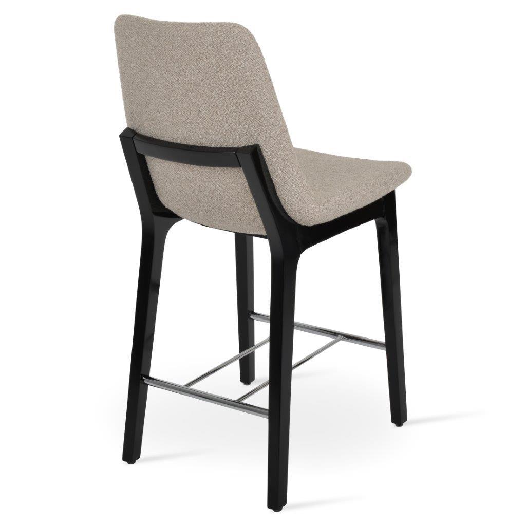 EIFFEL WOOD STOOL