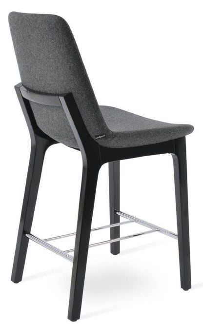 EIFFEL WOOD STOOL