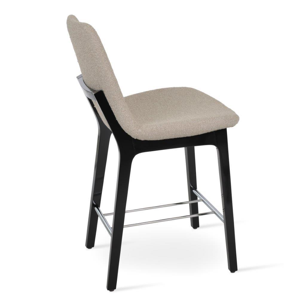 EIFFEL WOOD STOOL