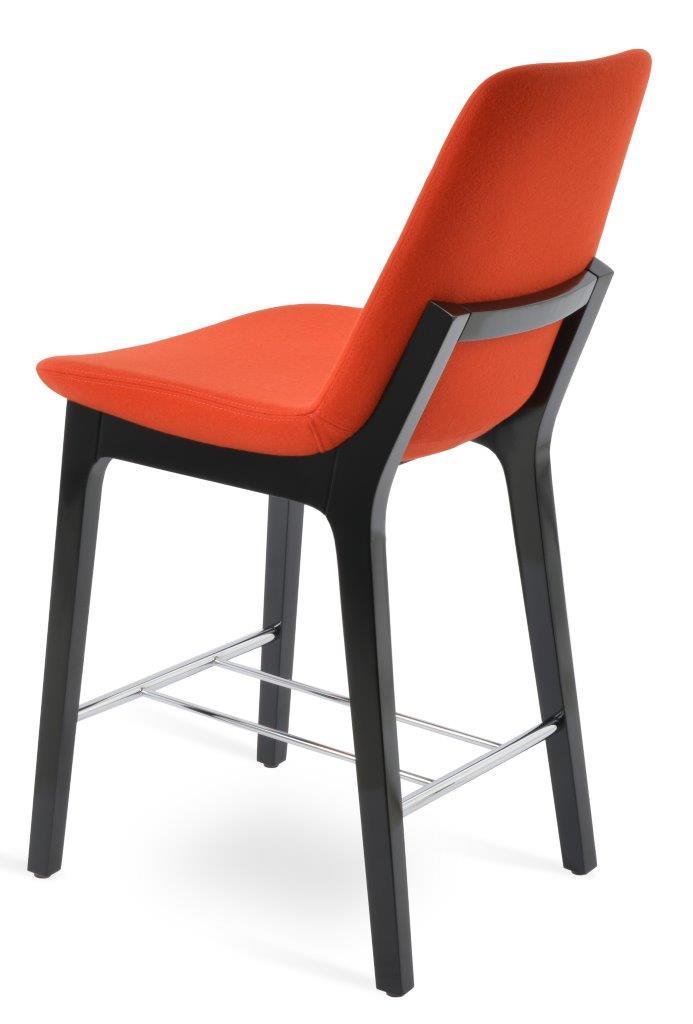 EIFFEL WOOD STOOL